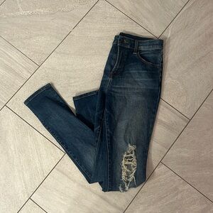 J brand size 28 like new worn once